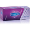 Pasante - Préservatifs Trim Closer Fit Caja 144 Unités